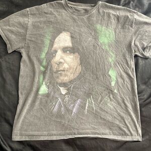 “Culture Kings” Harry Potter Snape shirt